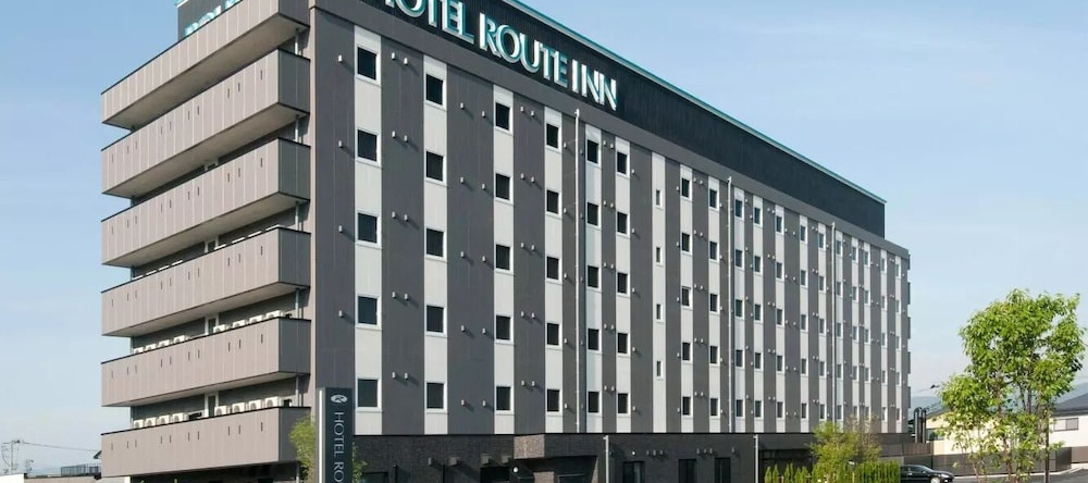 Hotel Route-Inn Yamagata Minami - Daigaku Byouin mae, 山形 — 照片 1