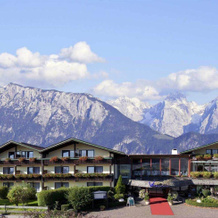 Sporthotel Wilder Kaiser, Обераудорф — фото 4