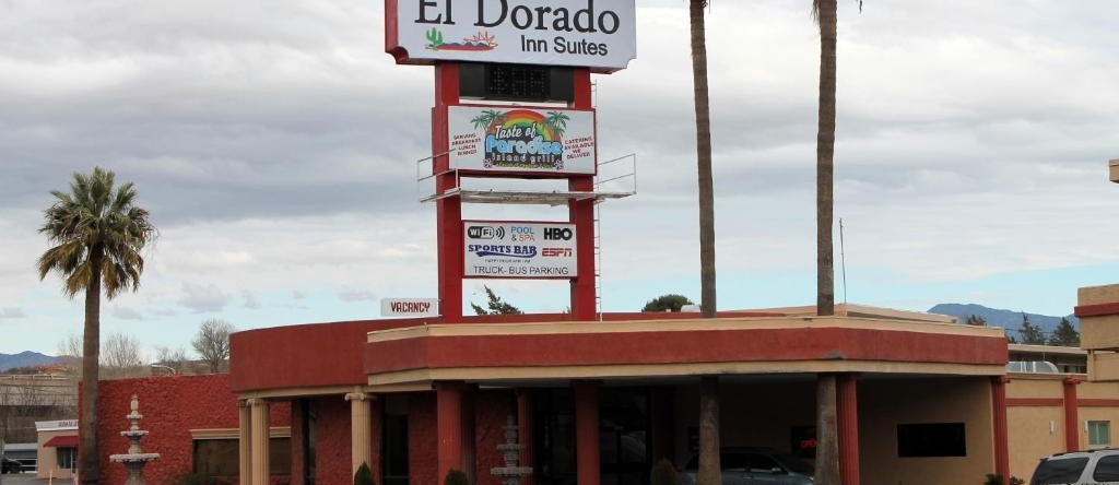 El Dorado Inn Suites, 诺加利斯 — 照片 1