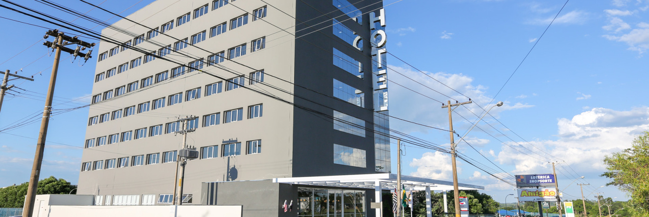 Hotel Fernandópolis, Фернандопулиш — фото 1