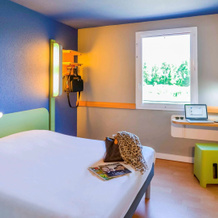ibis budget Saint Martin de Crau Porte de Camargue, 圣马丹-德克罗 — 照片 5