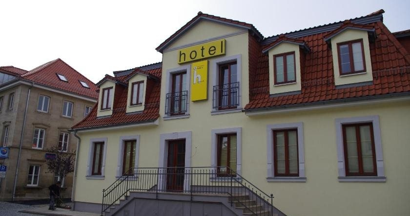 Economy Hotels Kronach, Kronach — photo 1