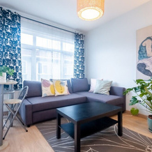 2 Br Stylish Duplex With View, Стамбул — фото 4