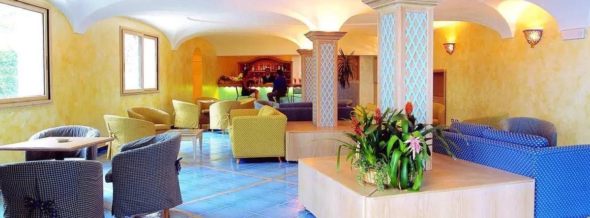 Parco Castiglione Resort & Spa Castiglione Srl, 卡萨米乔拉泰尔梅 — 照片 1