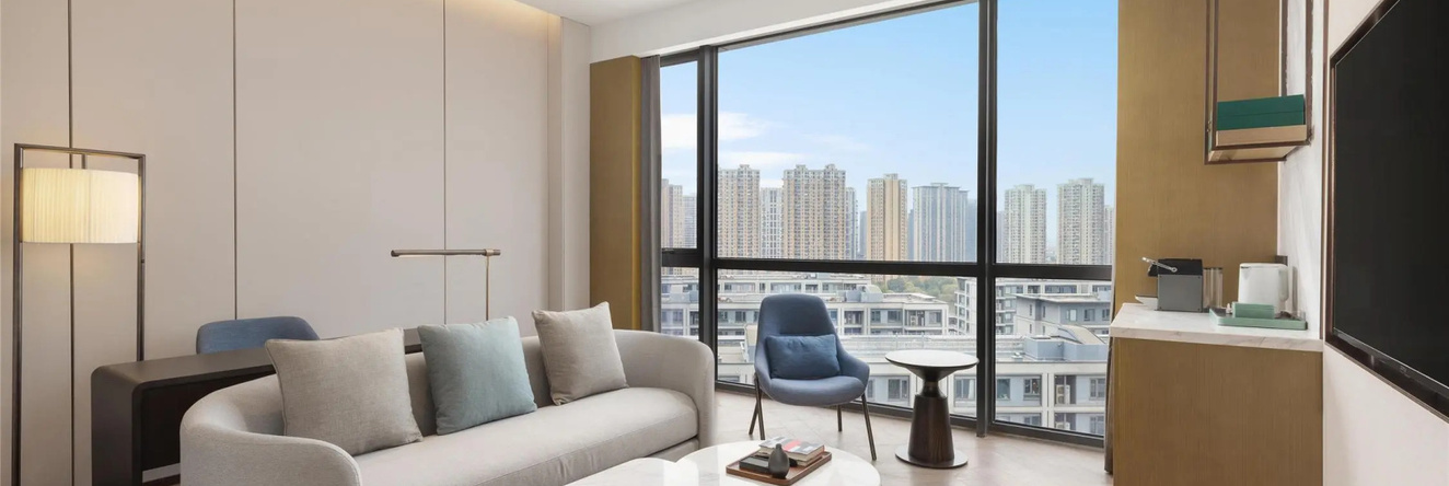 Hilton Shaoxing Hotel And Residences, Шаосин — фото 1