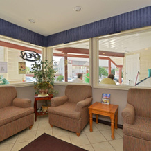 Canadas Best Value Princeton Inn & Suites, Принстон — фото 2
