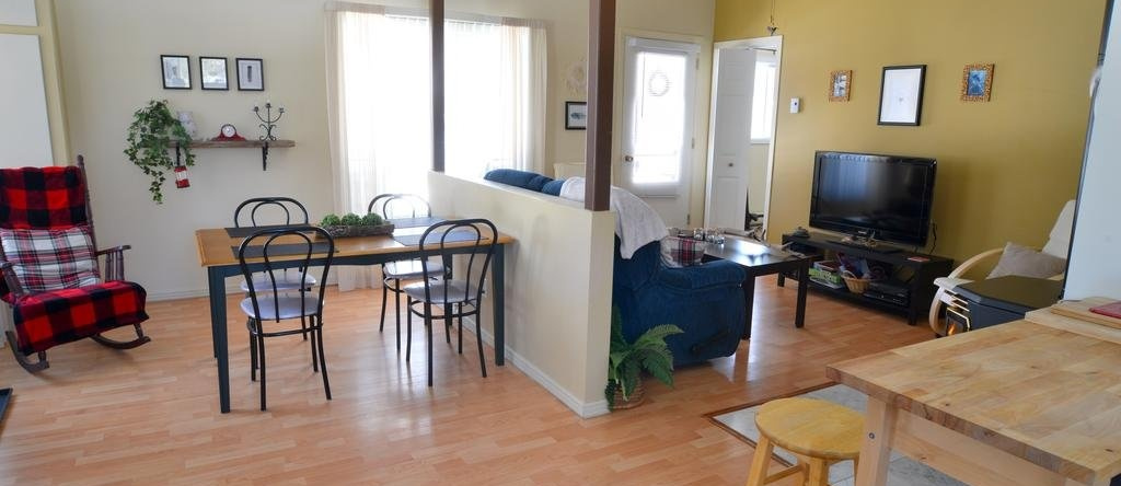 Chalet Mahigan Sipy, Saint-Paulin — photo 1