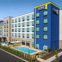 Home2 Suites By Hilton Cleveland, Tn, Кливленд — фото 5