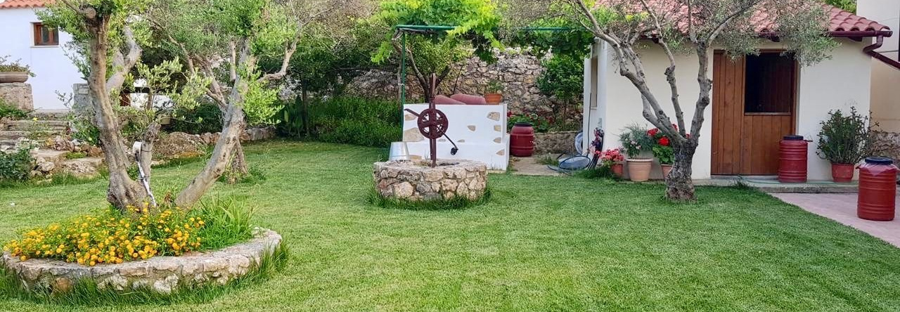 Chania Village, Афрата — фото 1