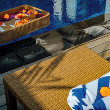 Vil'Latu - 3 Bedrooms Private Pool Villa., 阿比安塞马尔 — 照片 5