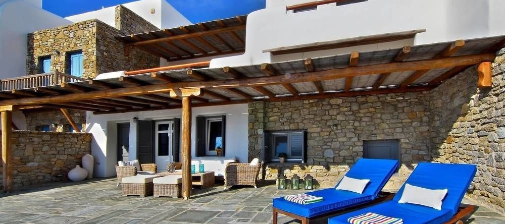 Villa Chloe, Фарос Арменистис — фото 1