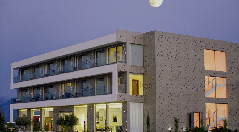 Buca Beach Resort, Мессини — фото 1