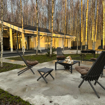 Kottedzh v Stile Shale v Koprino Private House, 亚谢涅沃 — 照片 5