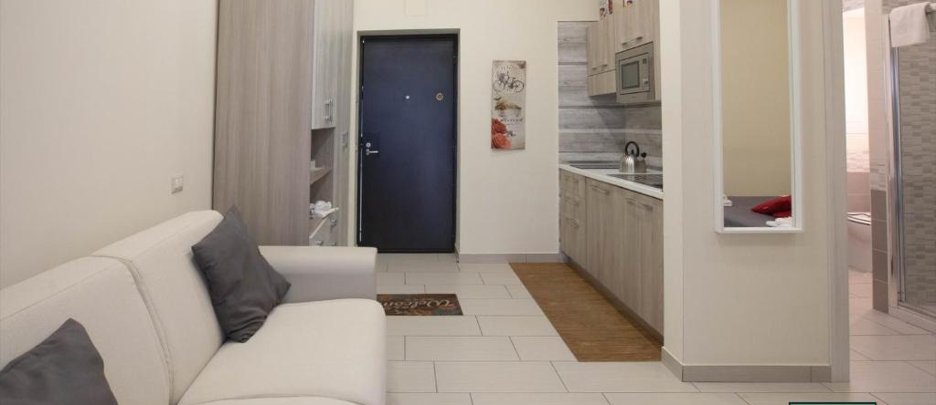 Room25mq Picasso, Cercola — photo 1
