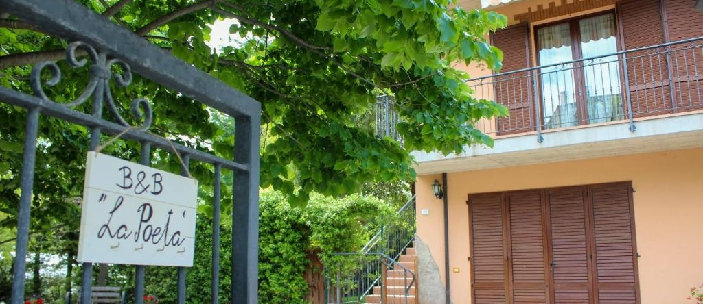 B&B La Poeta, Кампофилоне — фото 1