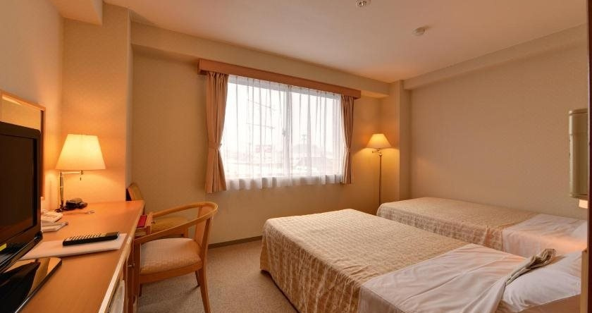 Annex Hotel Abe, 栗原 — 照片 1