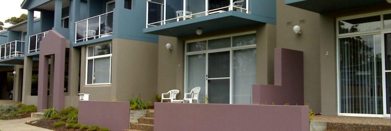 Mollymook Aquarius Apartments, 莫利穆克 — 照片 1
