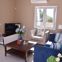 Fabulous 3 bedroom villa perfect for family vacations, Milatos — photo 2