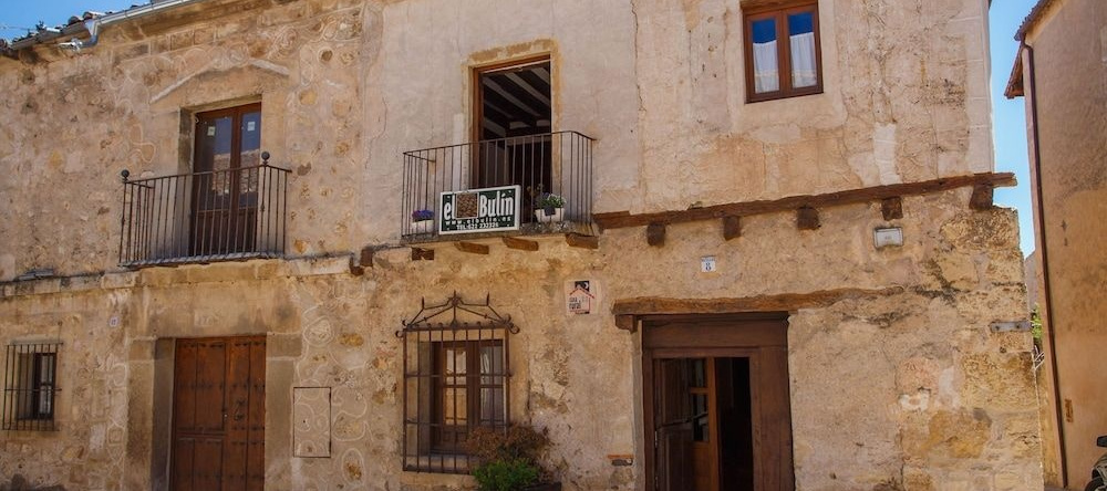 El Bulín De Pedraza, Педраса — фото 1