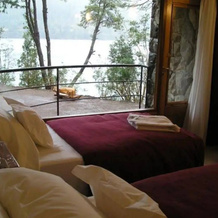 Patagonia Paraíso - Hotel Boutique on Lake beach, 安戈斯图拉镇 — 照片 2