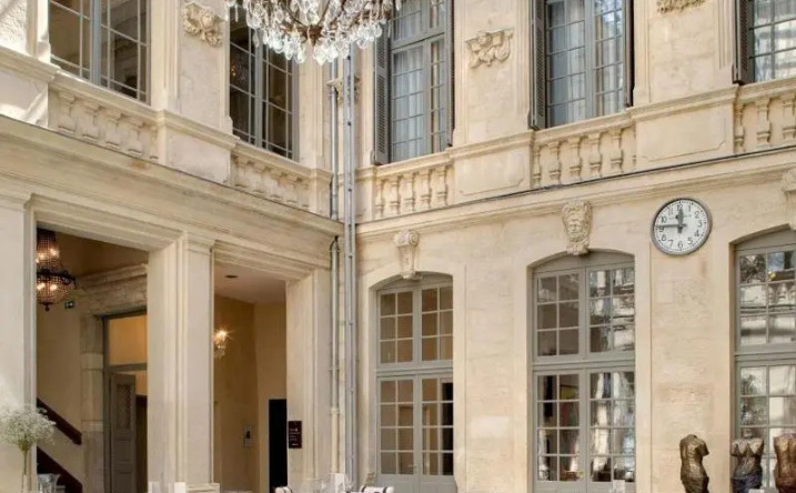 Hotel Richer De Belleval, Монпелье — фото 1