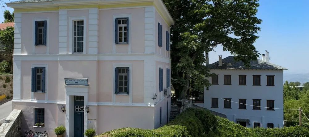 Naoumidis Guest House, 沃洛斯 — 照片 1