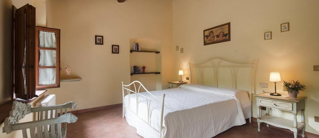 Agriturismo Le Buche Di Viesca, Реггелло — фото 1