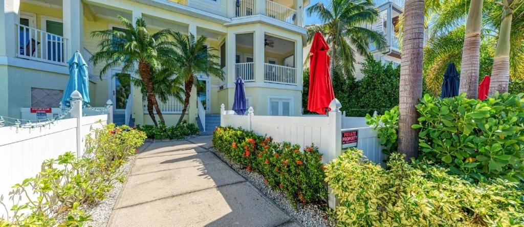 Anna Maria Island Sun's Up B, Брадентон-Бич — фото 1