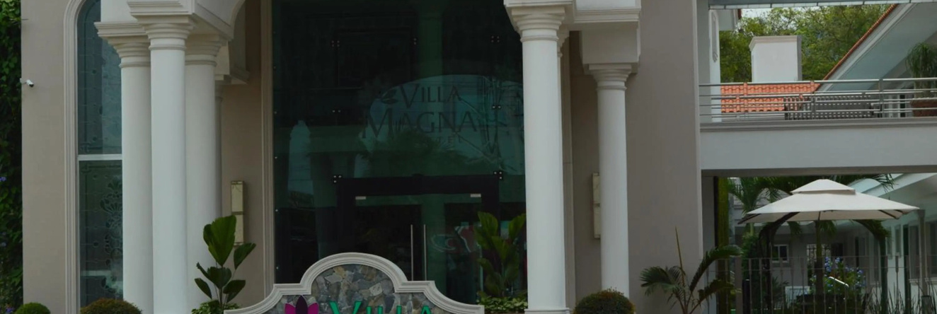 Hotel Villa Magna Poza Rica, 波萨里卡 — 照片 1
