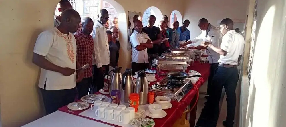 The Great Turk Reef Hotel-Lodwar, Lodwar — photo 1