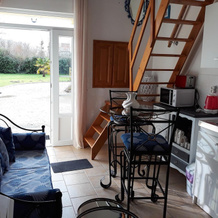 Property With One Bedroom In Sainte-Marie-Du-Mont, With Enclosed Garden And Wifi - 100 M From The Beach, Сент-Мари-дю-Мон — фото 3