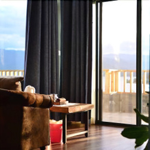 Tinghuatang Seaview Garden Inn, 大嘴 — 照片 4