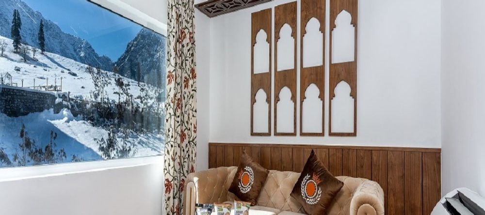 Snowland Resort & Spa - Riverfront, 索纳马格 — 照片 1
