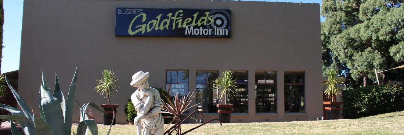 Blayney Goldfields Motor Inn, Blayney — photo 1
