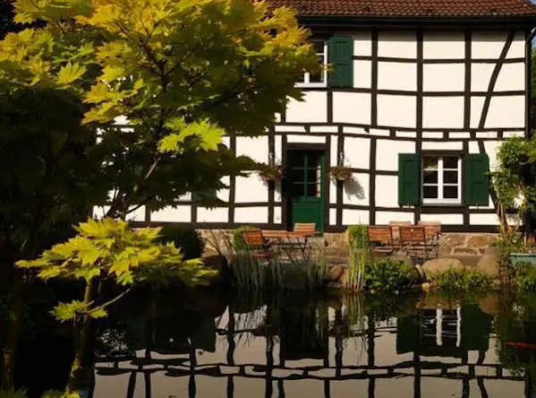 Gästehaus Wahnenmühle, 埃克拉特 — 照片 1