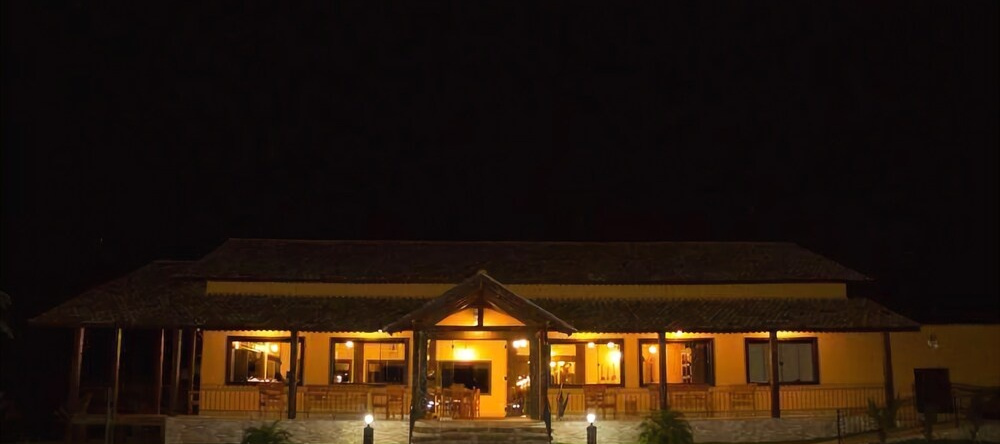 Voa Hotel Fazenda Topada, Аюруока — фото 1