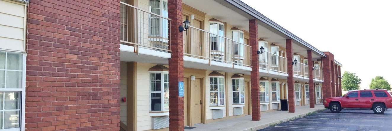 Americas Best Value Inn Belvidere - Rockford, Бельвидер — фото 1