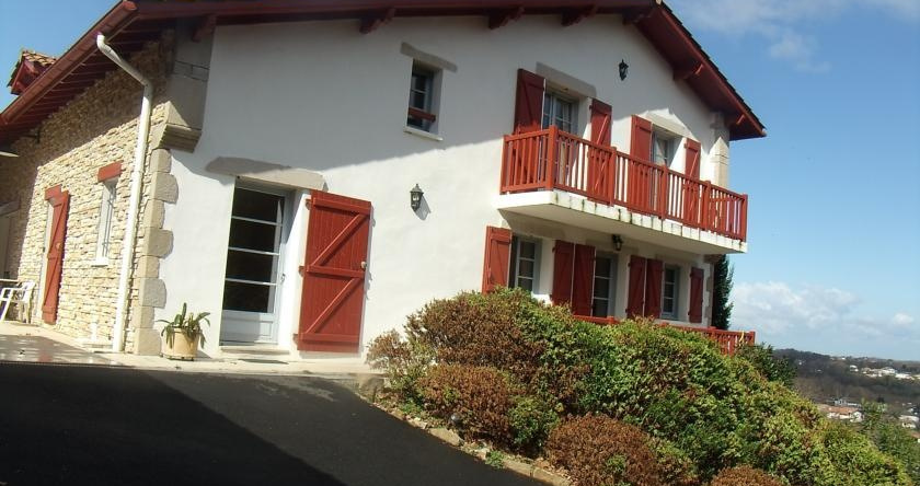 Maison Hariztegia, Ascain — photo 1