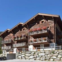 Apartments Vieux Chalet, Аннивье — фото 3