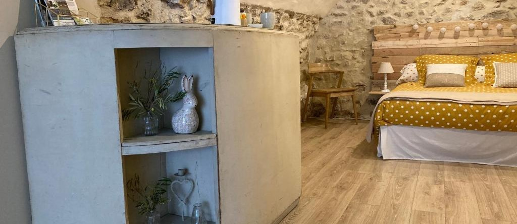 L'atelier de Marie, Eyguieres — photo 1
