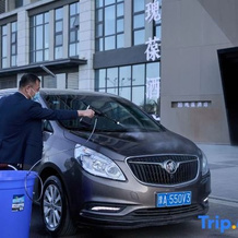 Rosewood Hotel (Zhoukou Yulin Smart Center Vocational and Technical College), 周口 — 照片 3