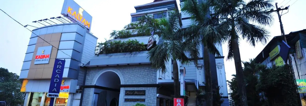 Hotel Arcadia, 科塔亚姆 — 照片 1