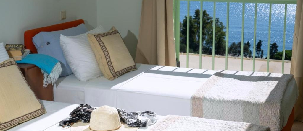 Kerasia Bay View Villa, 阿格尼齐尼 — 照片 1