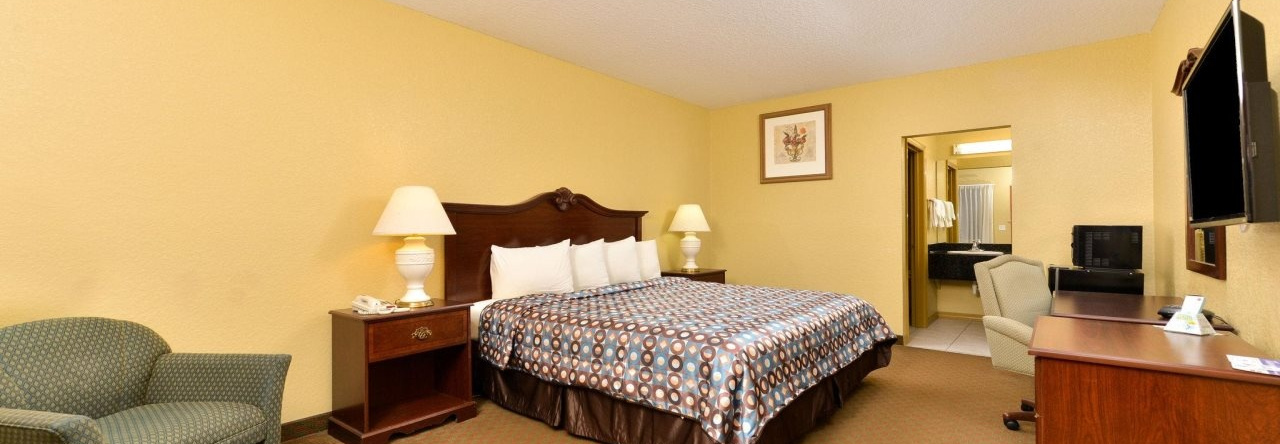 Americas Best Value Inn Starke, 斯塔克 — 照片 1