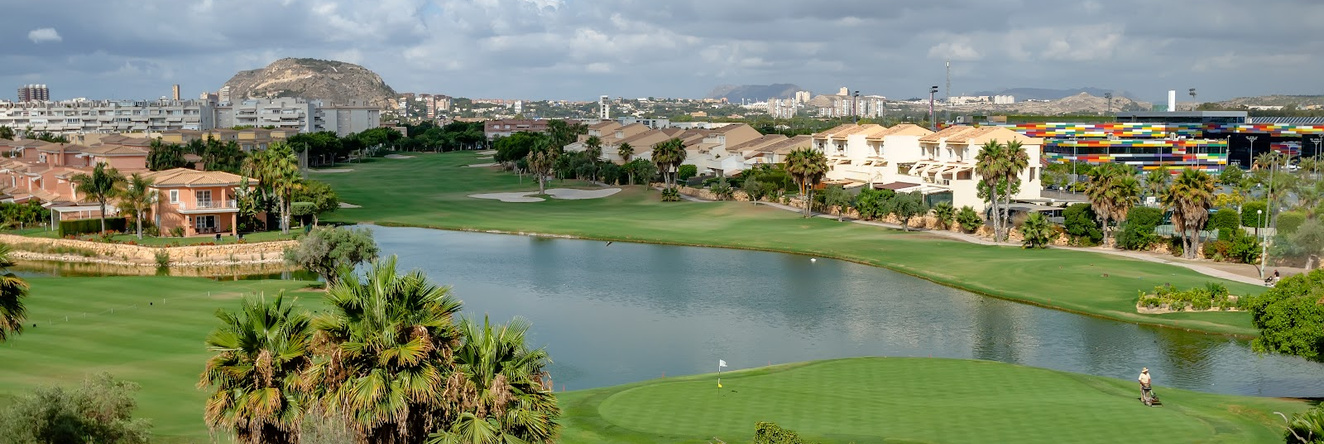 Alicante Golf Hotel, 阿利坎特 — 照片 1