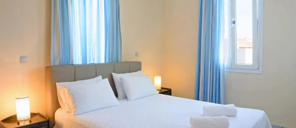 Sea Breeze Hotel Apartments & Residences, Agios Emilianos — photo 1