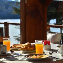 Dos Bahías Lake Resort Hostería Patagonien, 安戈斯图拉镇 — 照片 4