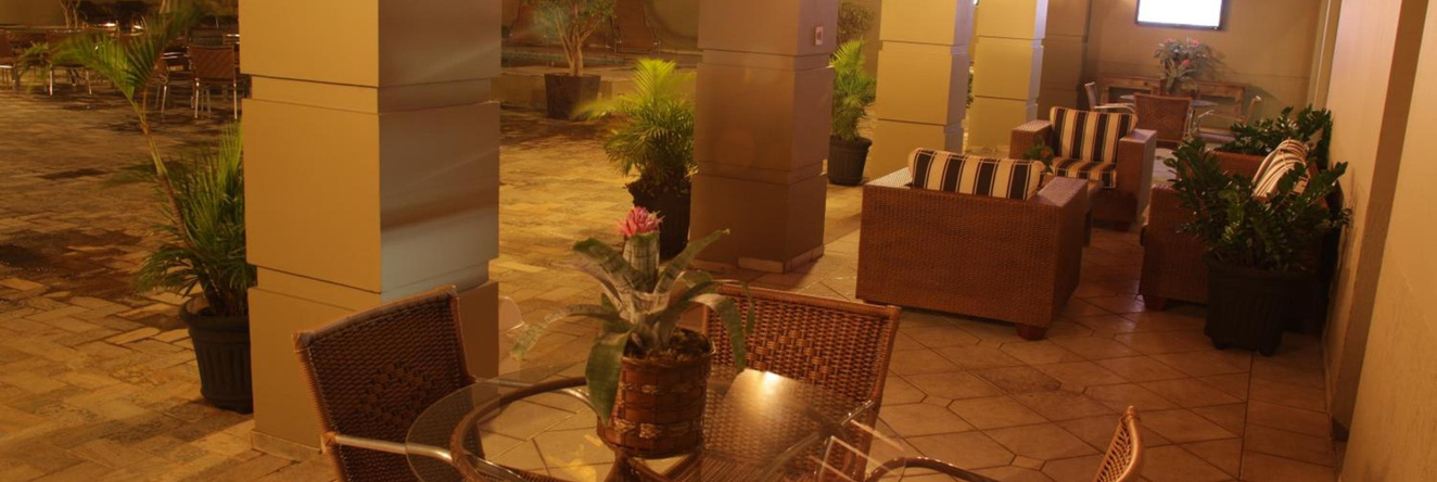 Kehdi Plaza Hotel, 巴雷图斯 — 照片 1
