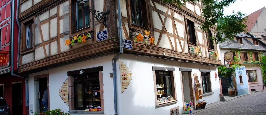 Coeur D'Alsace 3, 凯泽贝尔 — 照片 1
