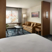 Fairfield Inn & Suites by Marriott Locust Grove I-75 South, 洛卡斯特格罗夫 — 照片 4